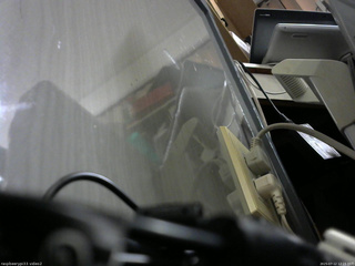 長野県菅平高原 ゆたか山荘 南側 2025/07/12 12:15