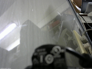 長野県菅平高原 ゆたか山荘 南側 2025/07/12 17:45