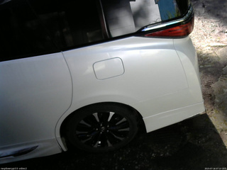 長野県菅平高原 ゆたか山荘 南側 2025/07/16 07:15