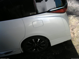 長野県菅平高原 ゆたか山荘 南側 2025/07/16 07:30