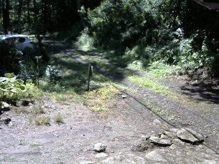 長野県菅平高原 ゆたか山荘 南側 2025/07/16 08:30