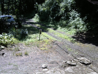 長野県菅平高原 ゆたか山荘 南側 2025/07/16 08:45