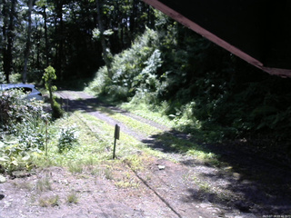 長野県菅平高原 ゆたか山荘 南側 2025/07/16 09:45