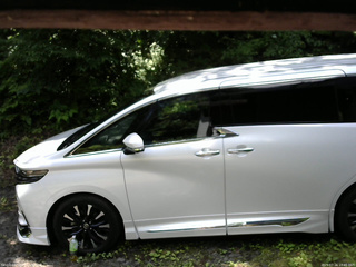 長野県菅平高原 ゆたか山荘 南側 2025/07/16 10:45