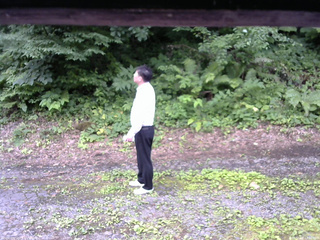 長野県菅平高原 ゆたか山荘 南側 2025/07/16 14:00