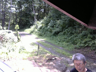 長野県菅平高原 ゆたか山荘 東側(坂下) 2025/07/16 11:15