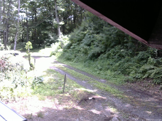 長野県菅平高原 ゆたか山荘 東側(坂下) 2025/07/16 11:45