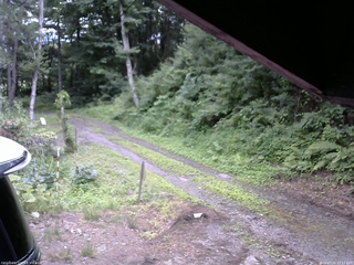 長野県菅平高原 ゆたか山荘 東側(坂下) 2025/07/16 12:15
