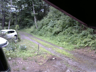長野県菅平高原 ゆたか山荘 東側(坂下) 2025/07/16 13:00