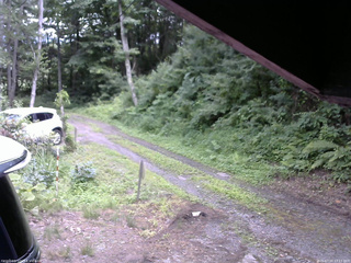 長野県菅平高原 ゆたか山荘 東側(坂下) 2025/07/16 13:15