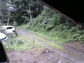 長野県菅平高原 ゆたか山荘 東側(坂下) 2025/07/16 13:30