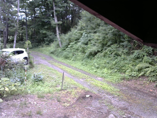 長野県菅平高原 ゆたか山荘 東側(坂下) 2025/07/16 14:30