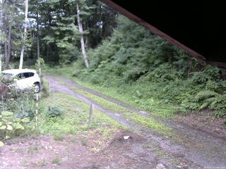 長野県菅平高原 ゆたか山荘 東側(坂下) 2025/07/16 14:45