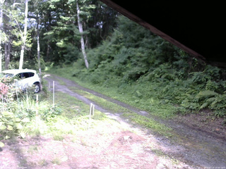 長野県菅平高原 ゆたか山荘 東側(坂下) 2025/07/16 15:45