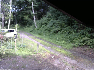 長野県菅平高原 ゆたか山荘 東側(坂下) 2025/07/16 16:45