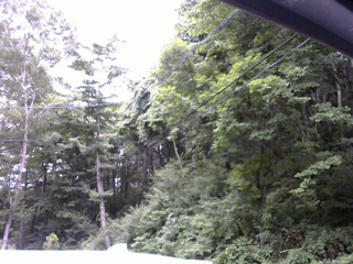 長野県菅平高原 ゆたか山荘 駐車場 2025/07/16 14:00