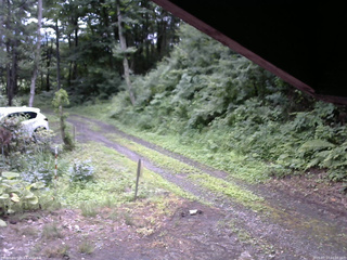 長野県菅平高原 ゆたか山荘 東側(坂下) 2025/07/17 10:00