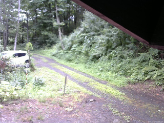 長野県菅平高原 ゆたか山荘 東側(坂下) 2025/07/17 13:00