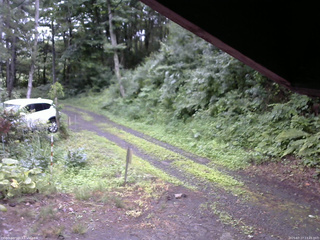 長野県菅平高原 ゆたか山荘 東側(坂下) 2025/07/17 13:45