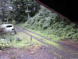 長野県菅平高原 ゆたか山荘 東側(坂下) 2025/07/17 14:00