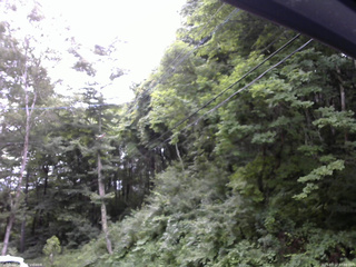 長野県菅平高原 ゆたか山荘 東側上空 2025/07/17 07:00
