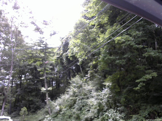 長野県菅平高原 ゆたか山荘 東側上空 2025/07/17 08:45