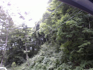 長野県菅平高原 ゆたか山荘 東側上空 2025/07/17 09:00