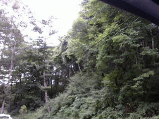 長野県菅平高原 ゆたか山荘 東側上空 2025/07/17 09:45