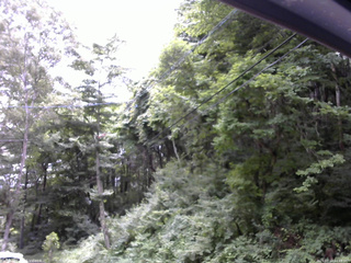 長野県菅平高原 ゆたか山荘 東側上空 2025/07/17 10:45
