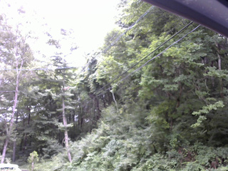 長野県菅平高原 ゆたか山荘 東側上空 2025/07/17 11:15