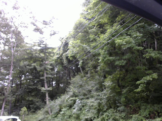 長野県菅平高原 ゆたか山荘 東側上空 2025/07/17 14:30
