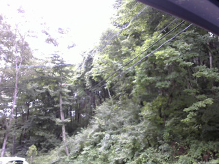 長野県菅平高原 ゆたか山荘 東側上空 2025/07/17 14:45
