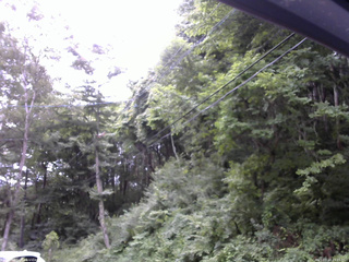 長野県菅平高原 ゆたか山荘 東側上空 2025/07/17 15:15