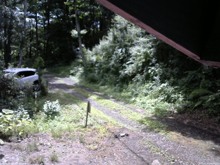 長野県菅平高原 ゆたか山荘 東側(坂下) 2025/07/18 09:00