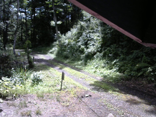 長野県菅平高原 ゆたか山荘 東側(坂下) 2025/07/18 09:15