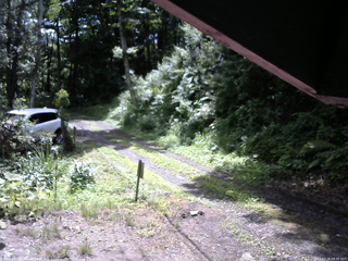 長野県菅平高原 ゆたか山荘 東側(坂下) 2025/07/18 09:30
