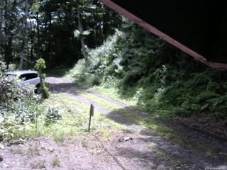 長野県菅平高原 ゆたか山荘 東側(坂下) 2025/07/18 10:00