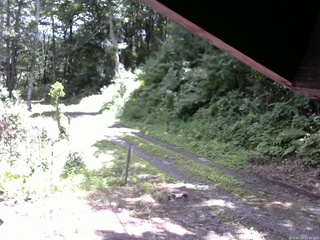 長野県菅平高原 ゆたか山荘 東側(坂下) 2025/07/18 11:30