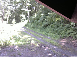 長野県菅平高原 ゆたか山荘 東側(坂下) 2025/07/18 12:45