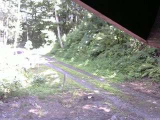 長野県菅平高原 ゆたか山荘 東側(坂下) 2025/07/18 13:15