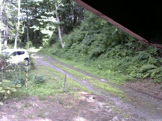 長野県菅平高原 ゆたか山荘 東側(坂下) 2025/07/18 14:30