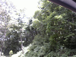 長野県菅平高原 ゆたか山荘 東側上空 2025/07/18 11:15