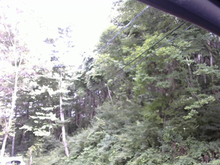 長野県菅平高原 ゆたか山荘 東側上空 2025/07/18 14:45