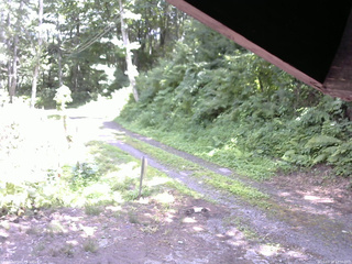 長野県菅平高原 ゆたか山荘 東側(坂下) 2025/07/19 12:30