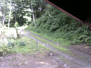 長野県菅平高原 ゆたか山荘 東側(坂下) 2025/07/19 13:45