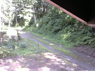 長野県菅平高原 ゆたか山荘 東側(坂下) 2025/07/19 14:30