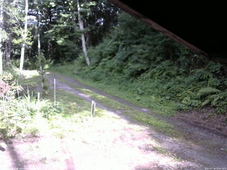 長野県菅平高原 ゆたか山荘 東側(坂下) 2025/07/19 15:45