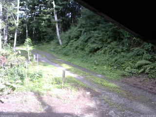 長野県菅平高原 ゆたか山荘 東側(坂下) 2025/07/19 16:15