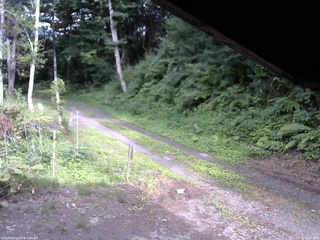 長野県菅平高原 ゆたか山荘 東側(坂下) 2025/07/19 16:45