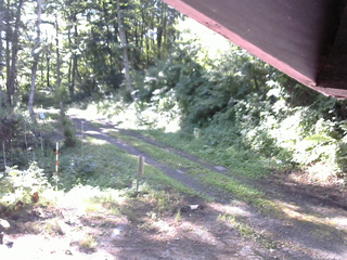 長野県菅平高原 ゆたか山荘 東側(坂下) 2025/07/20 07:30